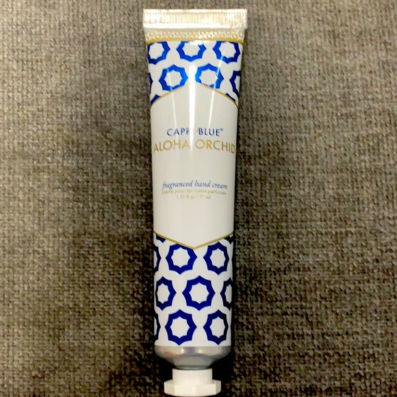 Skincare Capri Blue Aloha Orchid Hand Cream Poshmark